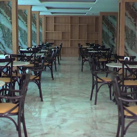 Hedef Kleopatra Otel Alanya Exteriér fotografie